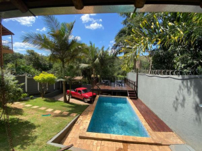 Comfortable House in Macacos-MG